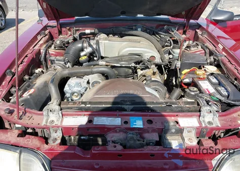 1990 Ford Mustang Gt/Cobra Gt from USA, damaged, VIN 1FACP42E7LF140899